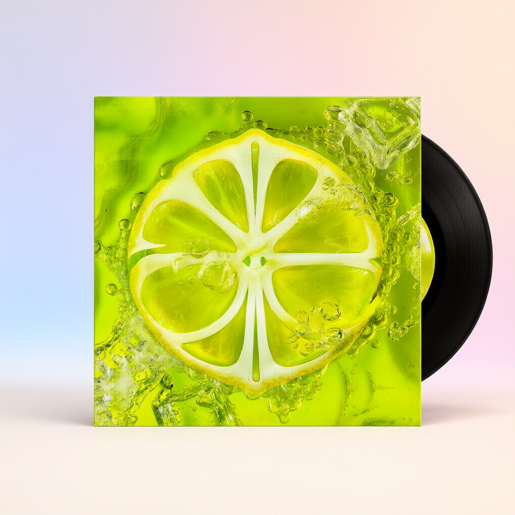 aespa — LEMONADE vinyl