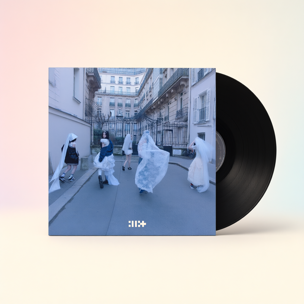 ILLIT — MAMIHLAPINATAPAI vinyl